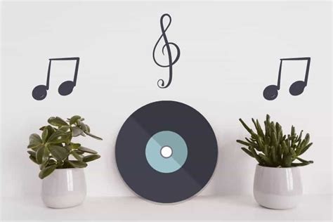 music and growing plants